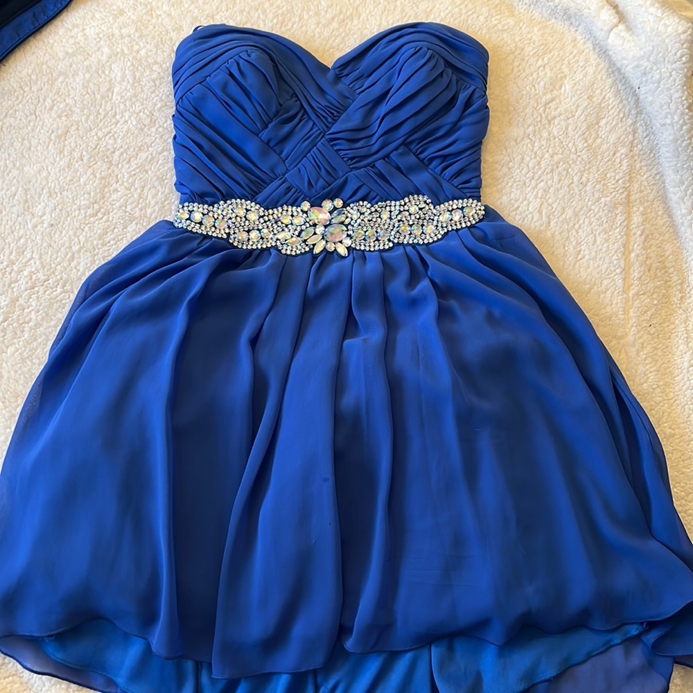 Mini dress